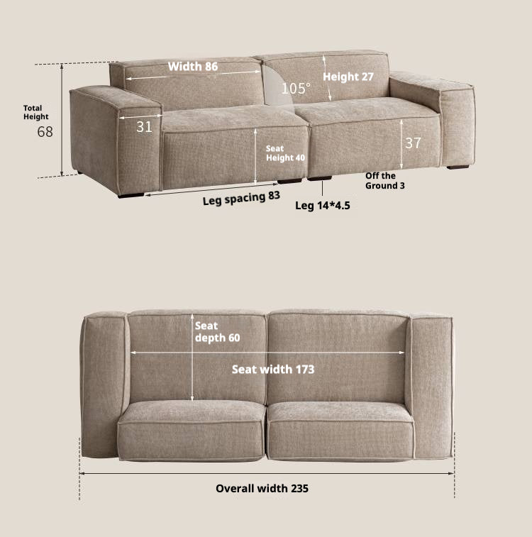 Modern Comfort Meets Timeless Style