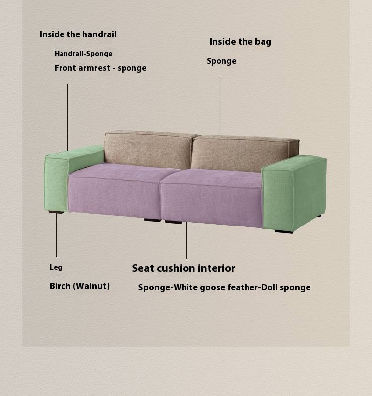 Modern Comfort Meets Timeless Style