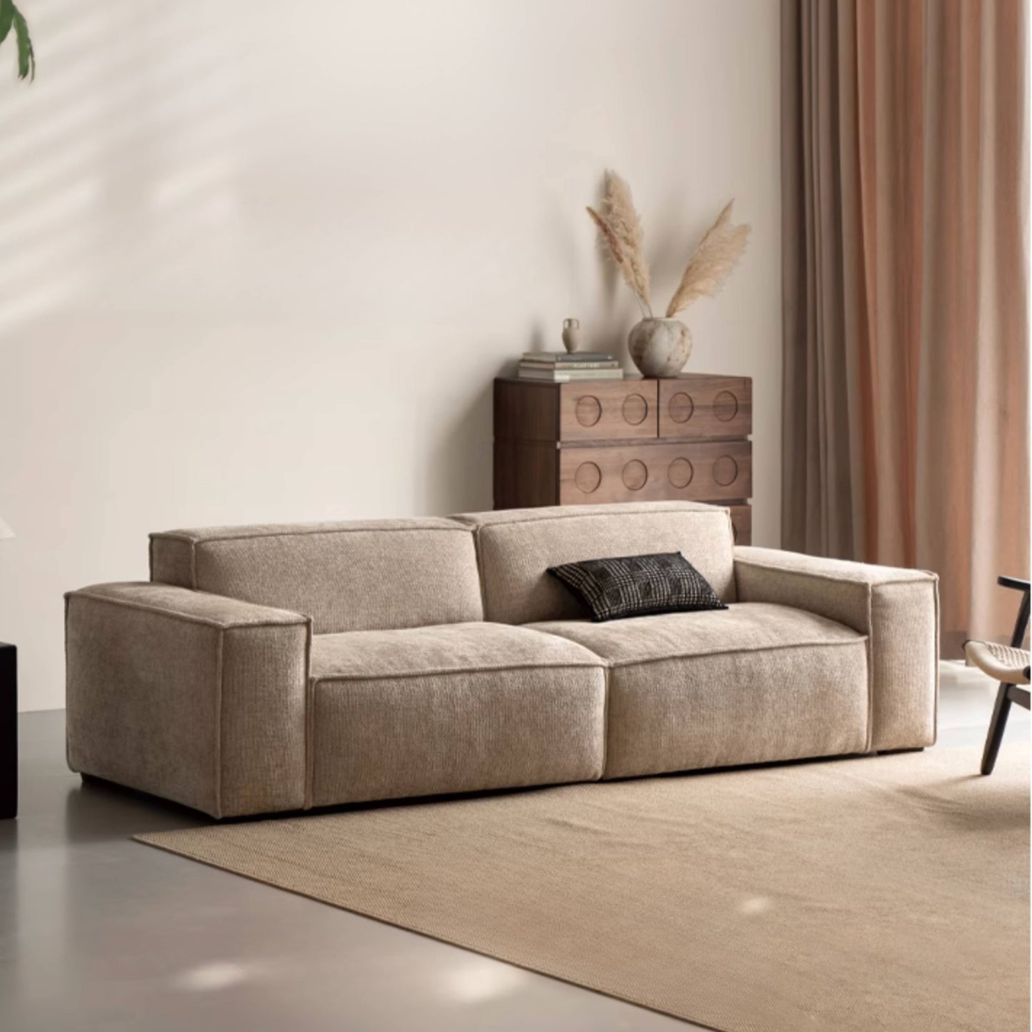 Modern Comfort Meets Timeless Style