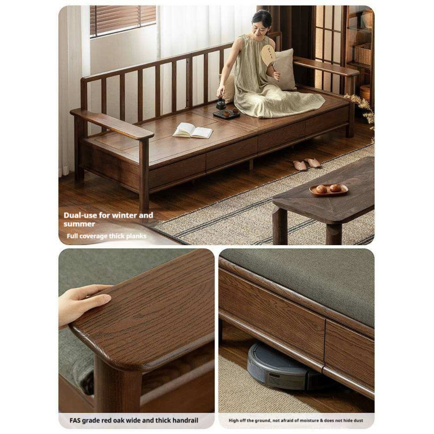Modern Style Meets Smart Storage