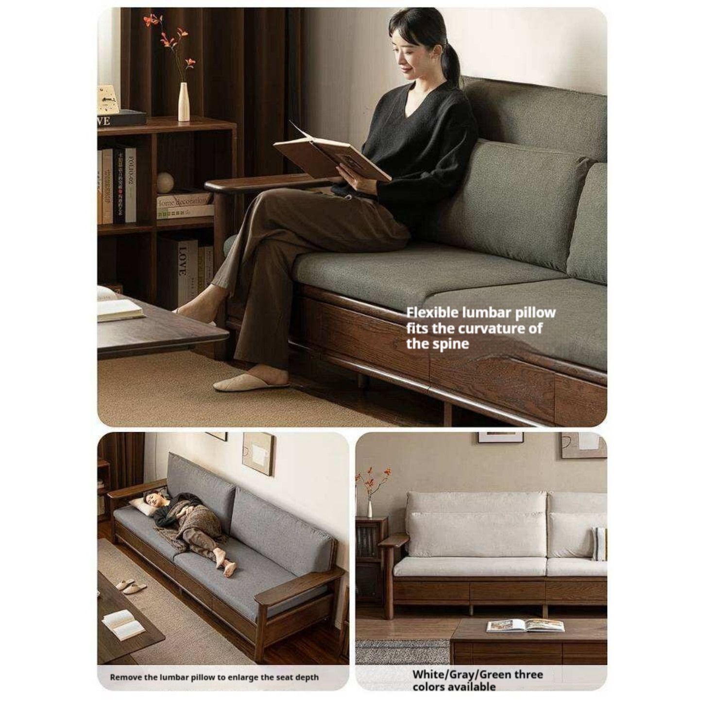 Modern Style Meets Smart Storage