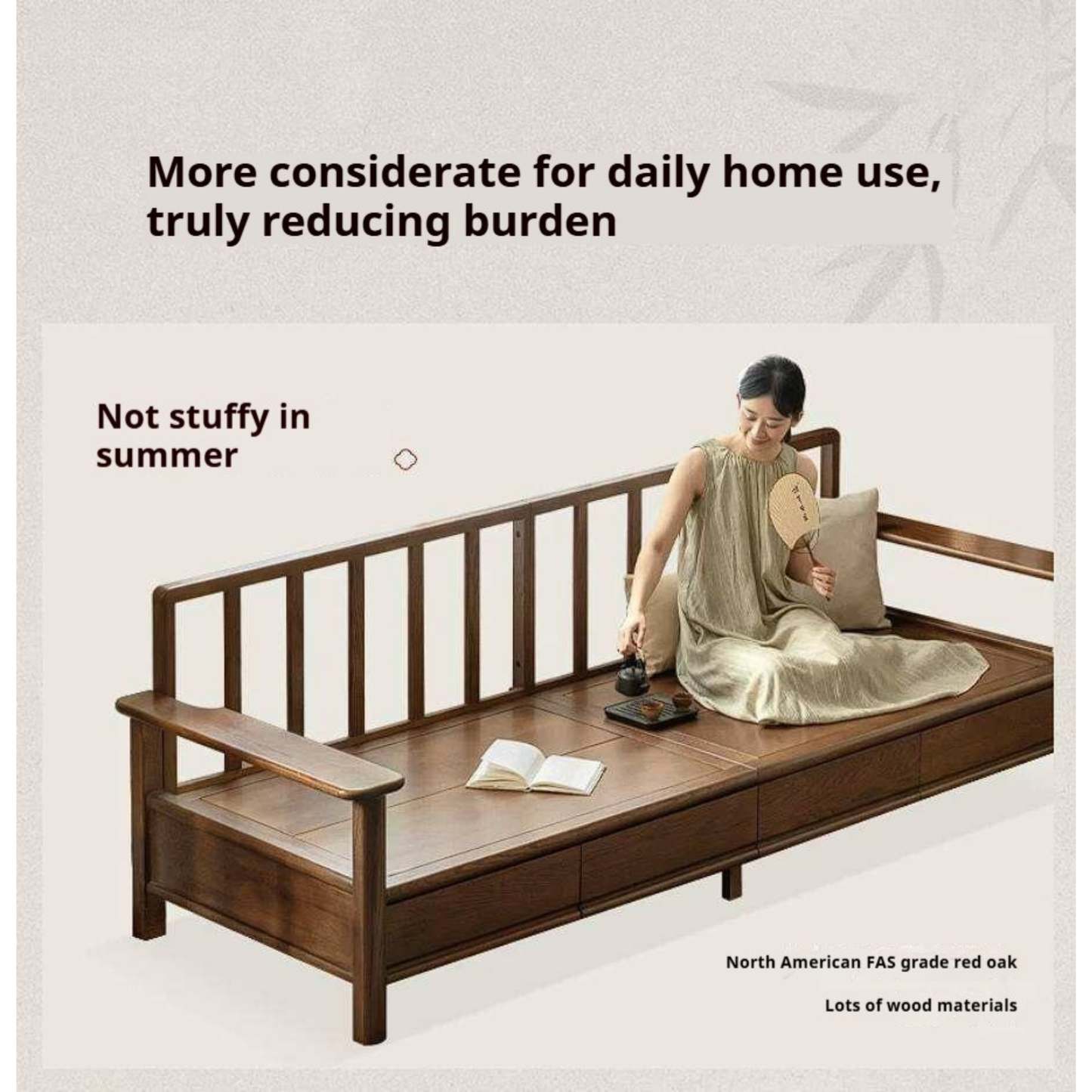 Modern Style Meets Smart Storage