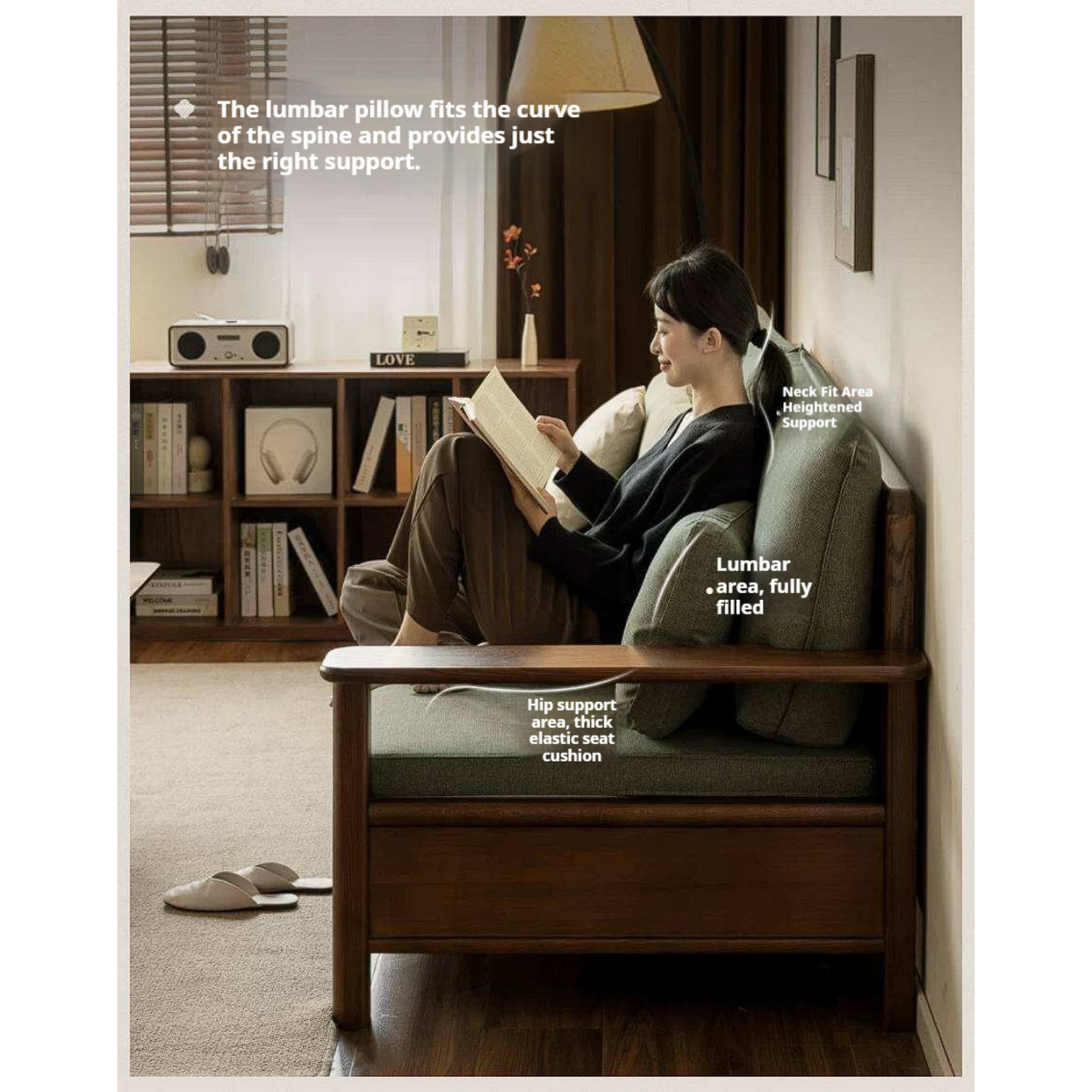 Modern Style Meets Smart Storage