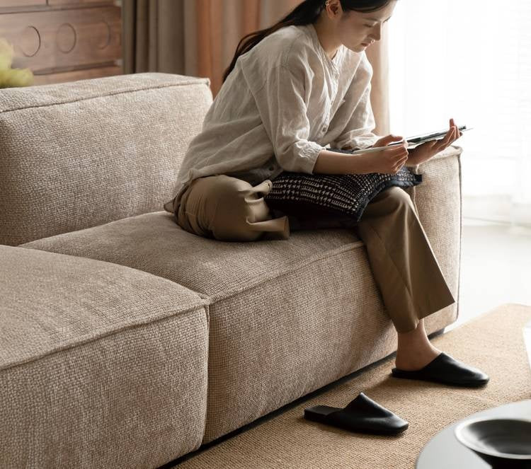 Modern Comfort Meets Timeless Style
