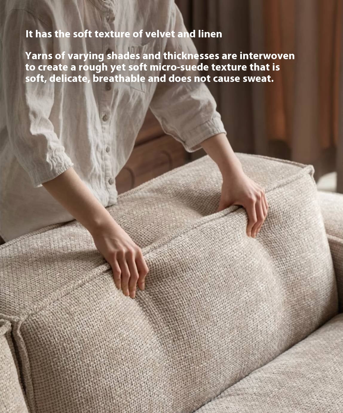 Modern Comfort Meets Timeless Style