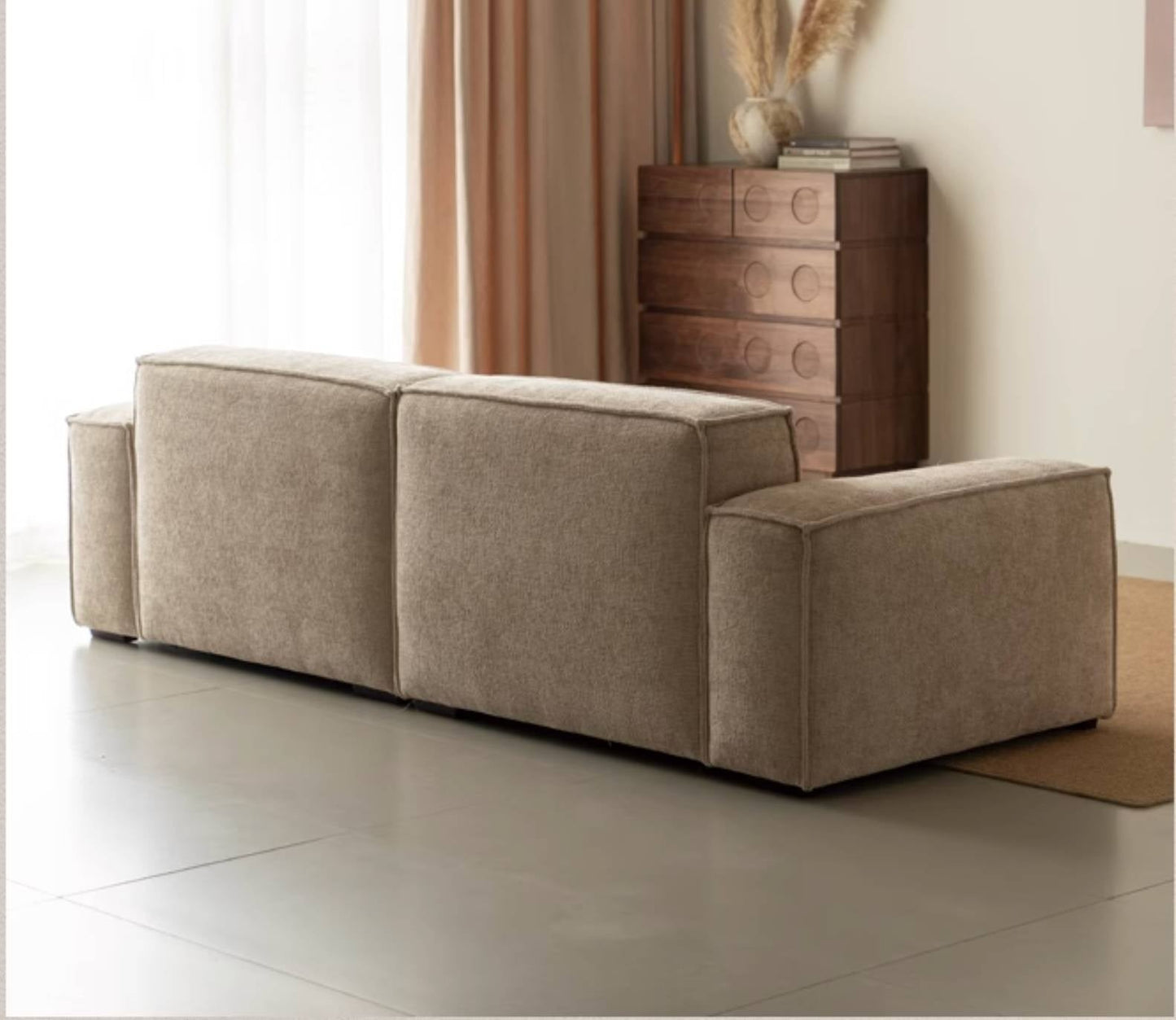 Modern Comfort Meets Timeless Style