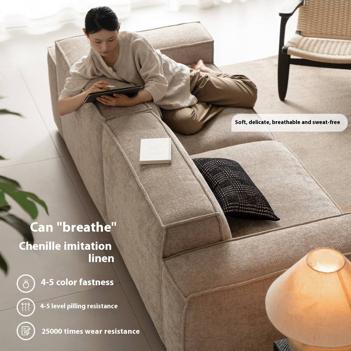 Modern Comfort Meets Timeless Style