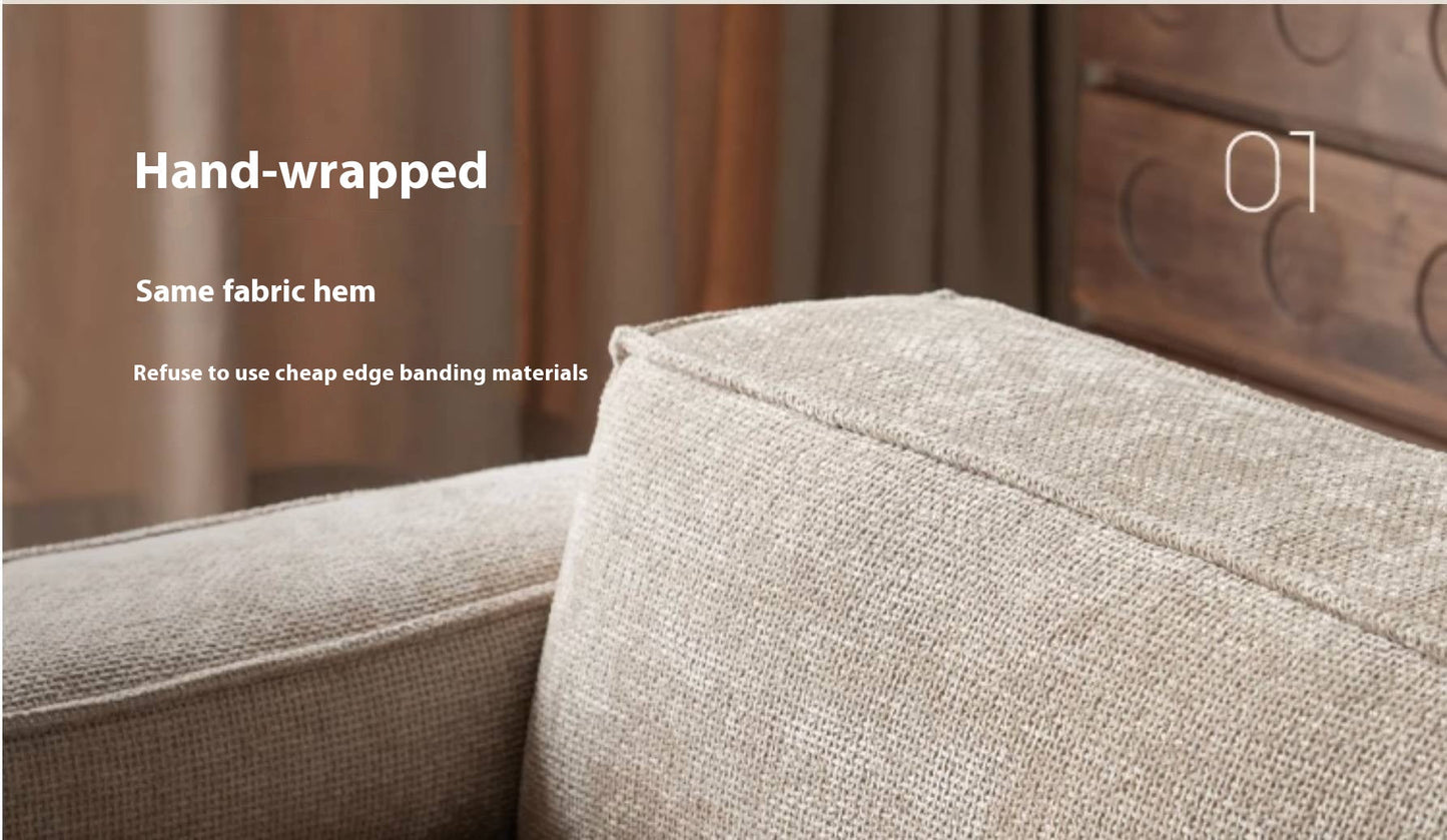 Modern Comfort Meets Timeless Style