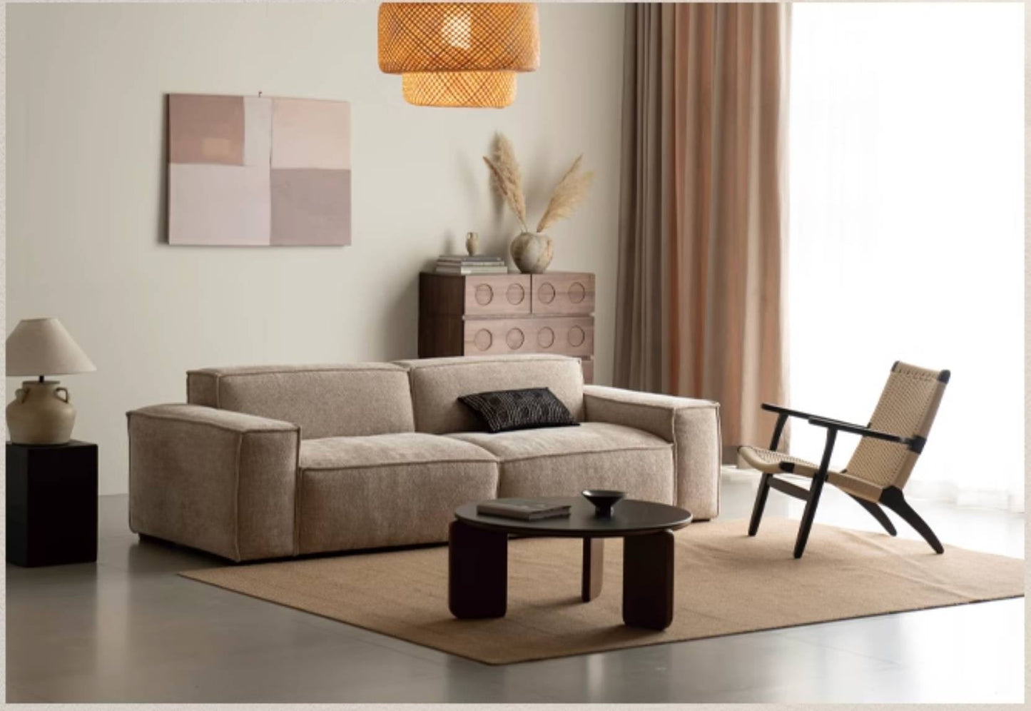 Modern Comfort Meets Timeless Style