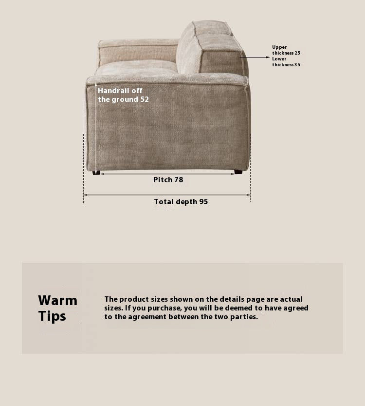 Modern Comfort Meets Timeless Style